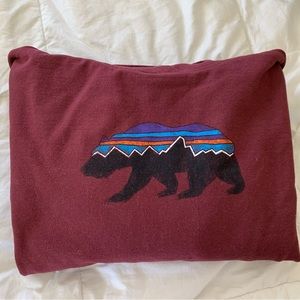 Patagonia hoodie